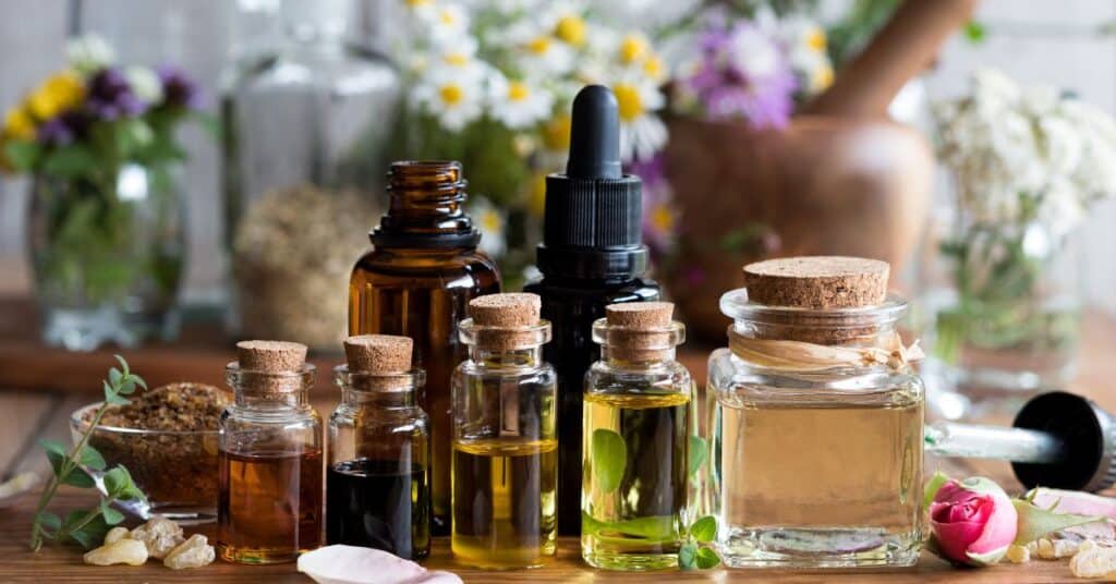 fragrance oil