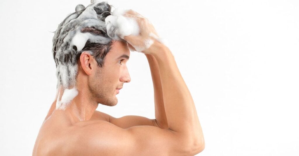 How Often Male Wash Hair