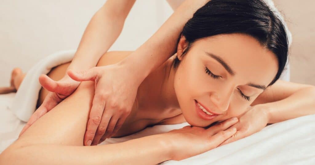 Body treatment vs massage