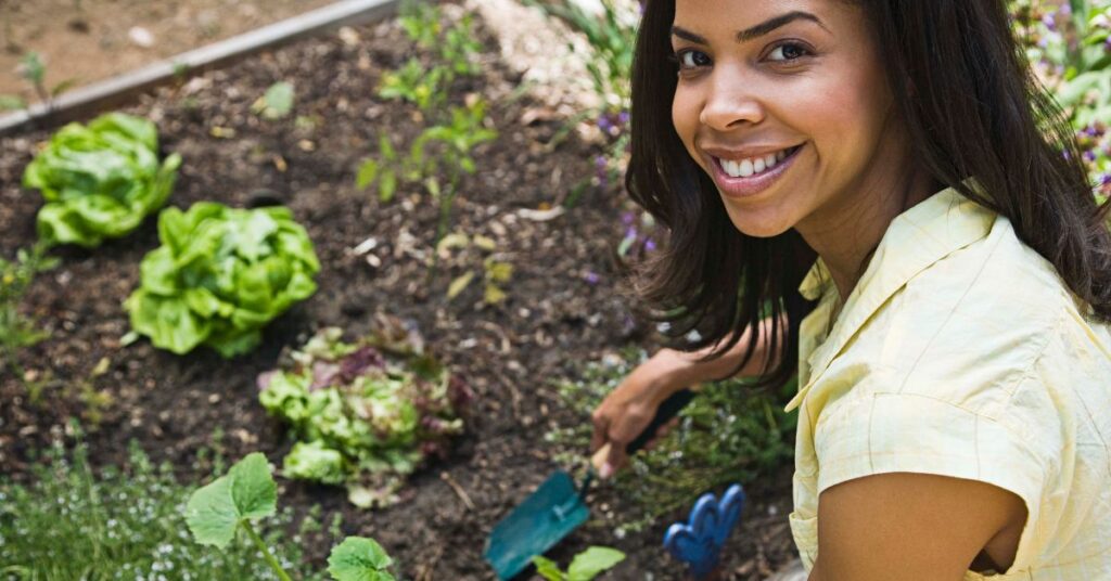 Essential oils for gardeners' soap