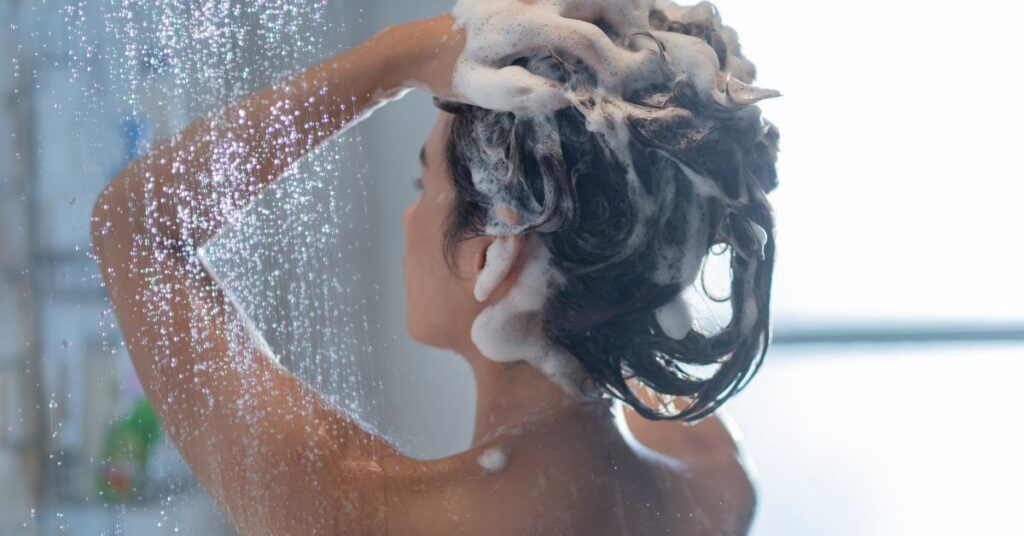 Why Soap Is Bad For Hair